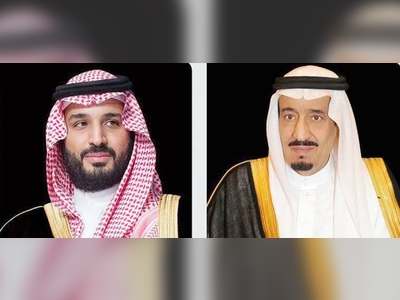 Mauritanian president congratulates King, Crown Prince on the success of Jeddah Summit