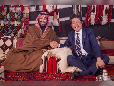 The late PM Abe: A true friend of the Arab World