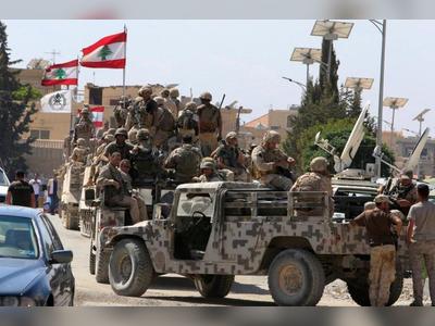 Qatar provides $60m in support for Lebanese Army