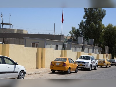 Turkey’s consulate in Iraq’s Mosul comes under attack