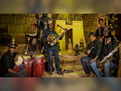 ‘Beja Power!’: Music as resistance on Sudan’s Red Sea coast