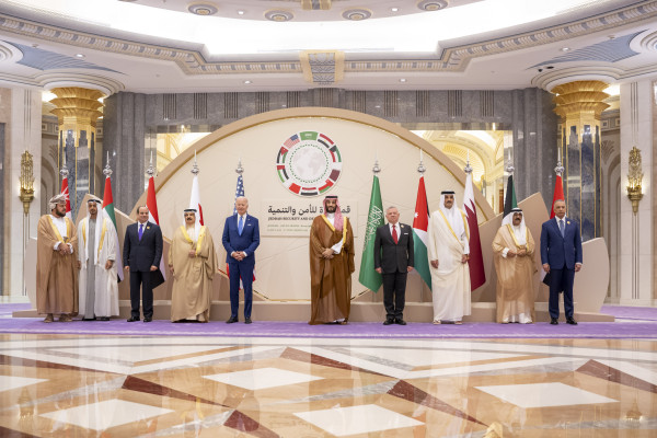 UAE will remain a main, trusted partner in global drive to achieve stability and prosperity: UAE President at Jeddah Security and Development Summit