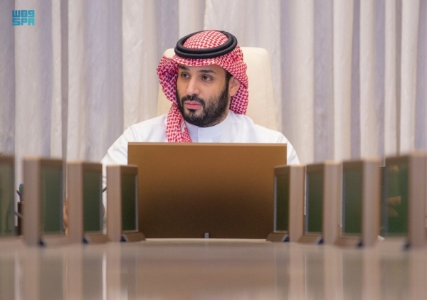 Crown Prince stresses the need to tackle price rise