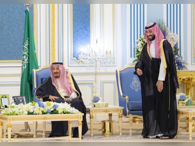 King, Crown Prince greet Muslims on Eid; wishing more progress and prosperity