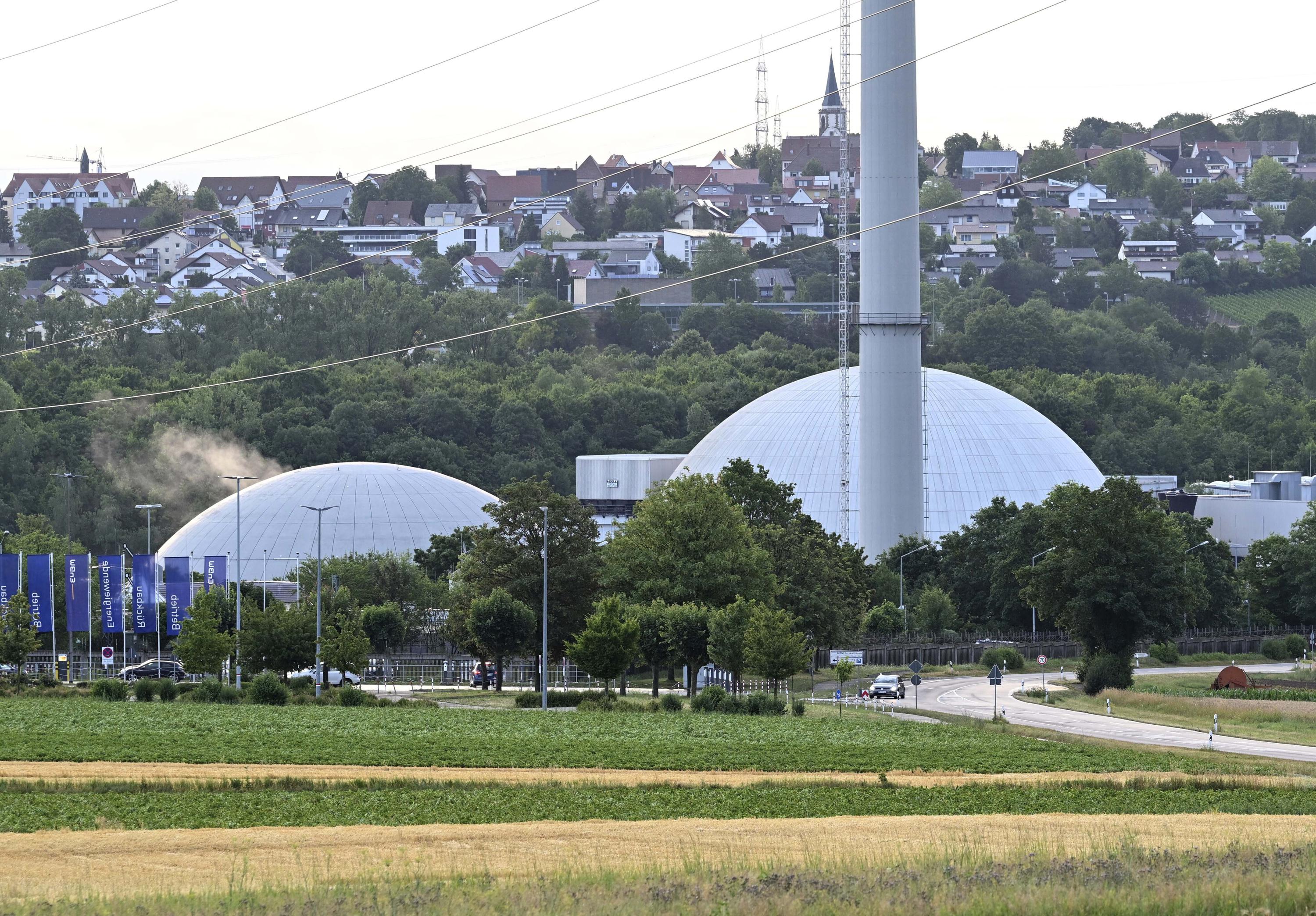 German official: Nuclear would do little to solve gas issue