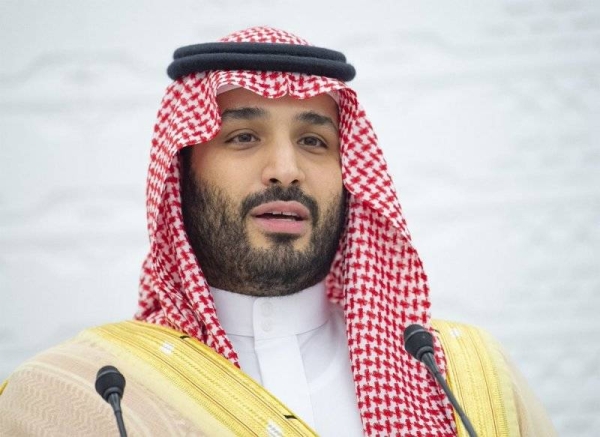 Crown Prince unveils priorities for research, development and innovation for coming two decades