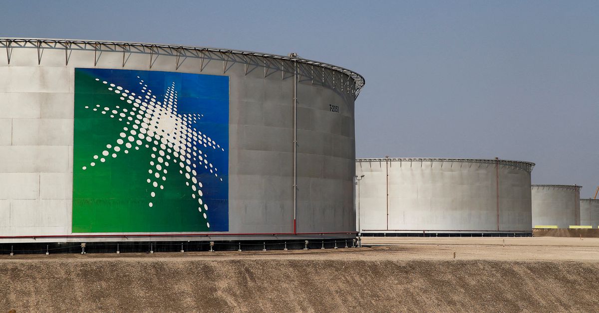 Saudi Arabia sets Aug crude prices to Asia at near-record high