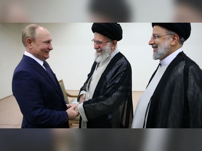 NATO would have eventually started Ukraine war: Khamenei to Putin