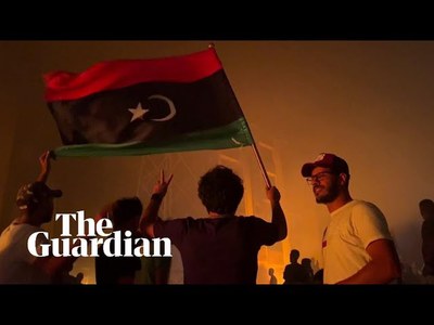 Libya’s rival leaders under pressure as protests grow