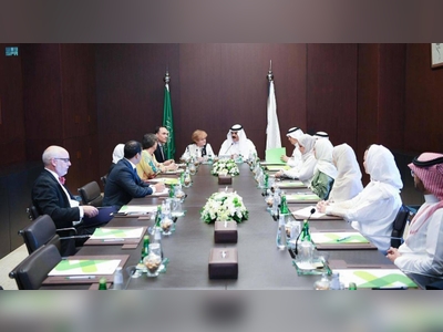 US special envoy reviews Saudi center’s experience in promoting dialogue and co-existence