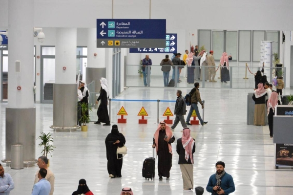 Saudi Arabia to slash charges in three major airports by 35%