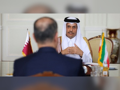 Qatari foreign minister in Tehran to help nuclear deal efforts
