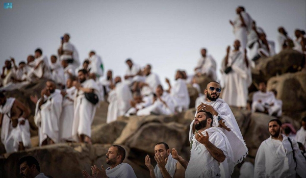 Pilgrims’ descent from Arafat to Muzdalifah a big success: Prince Khaled Al-Faisal