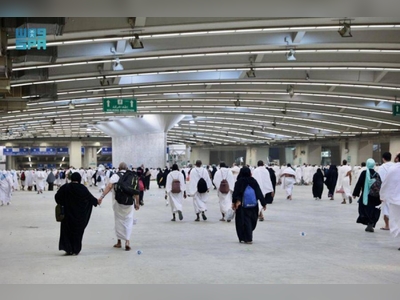 Data volume traffic in Arafat increases by 40%, compared to Hajj 2019