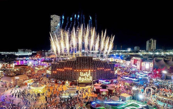 Jeddad season attracts 6 million visitors in 60 days