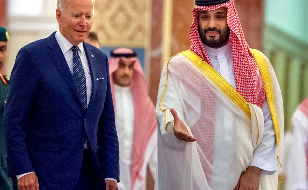 Five takeaways from President Biden’s first trip to Middle East