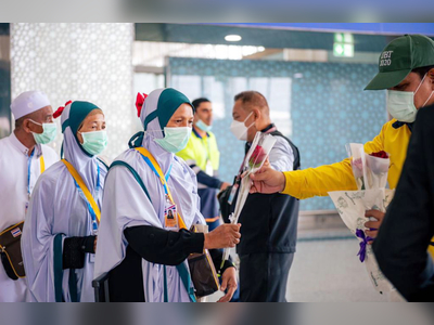 Thai citizens share their joy performing Hajj