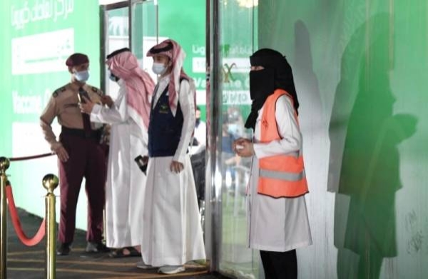 COVID-19 cases in Saudi Arabia surge past 500 again