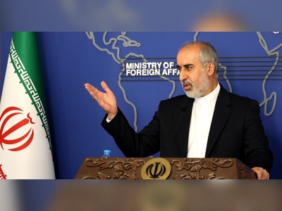 ‘Iranophobia’: Day after Biden trip, Iran says US stoking tension