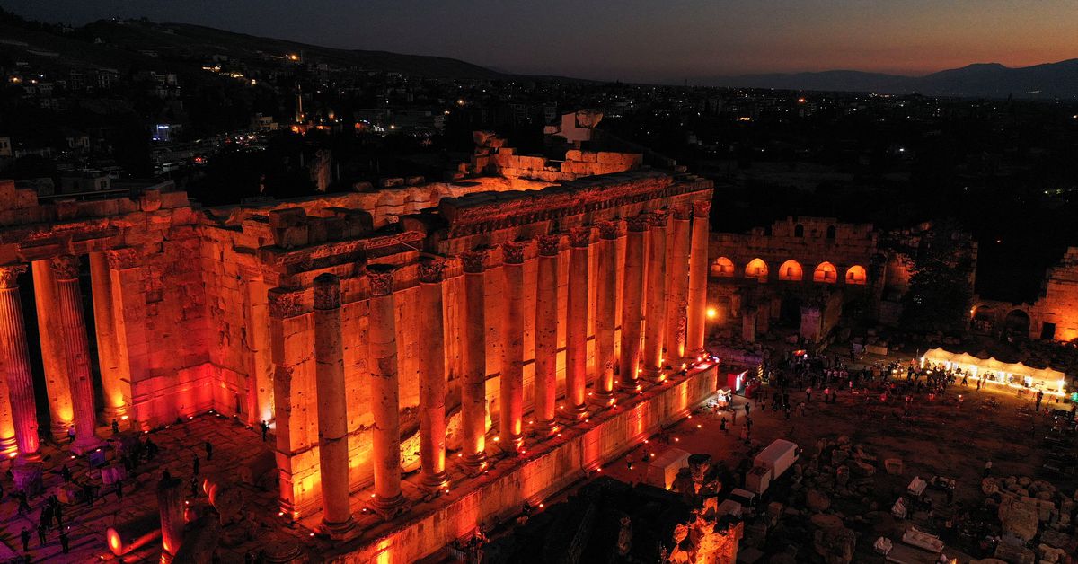 Lebanon's music festivals make modest comeback after crisis