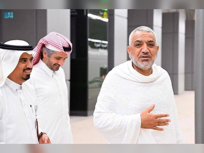 Jordanian minister all praise for transport services offered to Hajj pilgrims