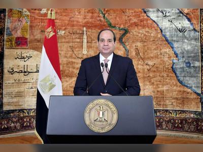 Sisi excludes Muslim Brotherhood from national dialogue, sees ‘no common ground’
