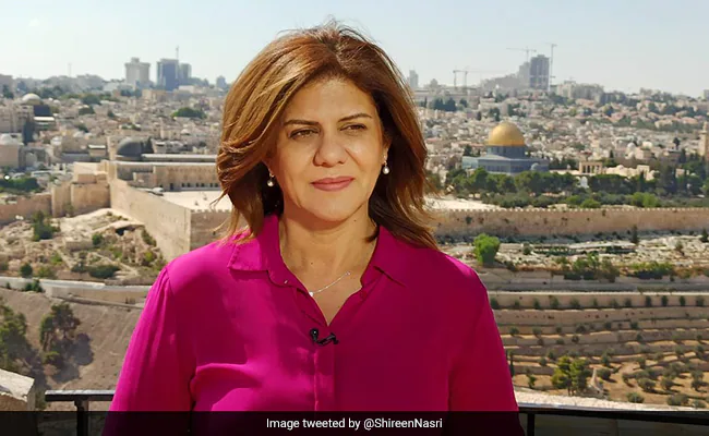US Invites Family Of Al Jazeera Reporter Killed In West Bank To Washington