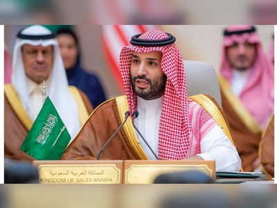 Saudi crown prince calls for stronger co-operation for global economic recovery