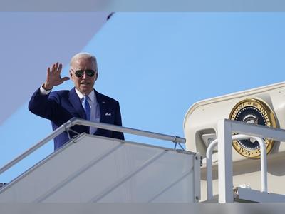 Biden's Mideast trip aimed at reassuring wary leaders