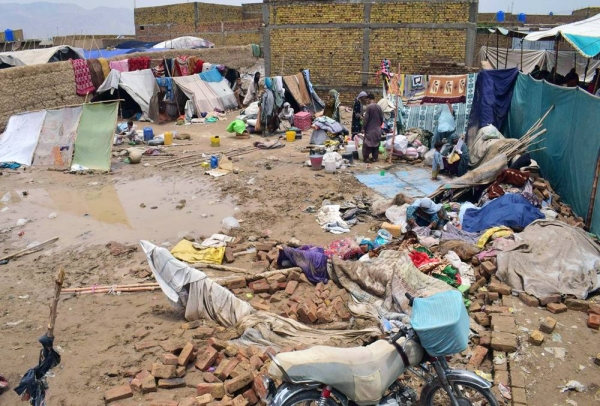 Monsoon rains lash Pakistan; 9 killed