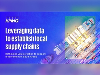 KPMG: Rethinking value creation to support local content in Saudi Arabia