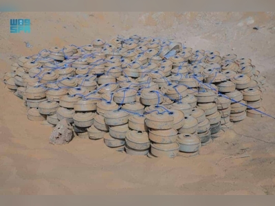 KSrelief's Masam dismantles 1,143 mines in Yemen in one week