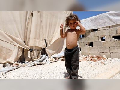Syria: Russian UN veto blocks aid deliveries to 3m people