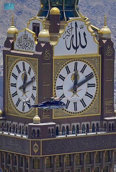 GSAC exerts its efforts to protect pilgrims throughout Hajj season