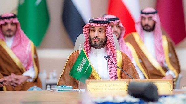 Muhammad bin Salman warns against avoiding key energy sources