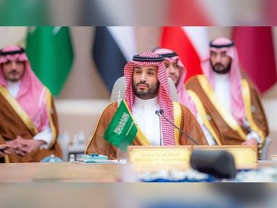 Muhammad bin Salman warns against avoiding key energy sources