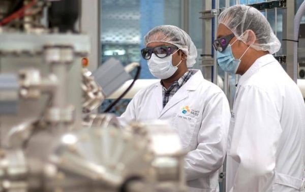 KAUST named among best global universities for nanoscience