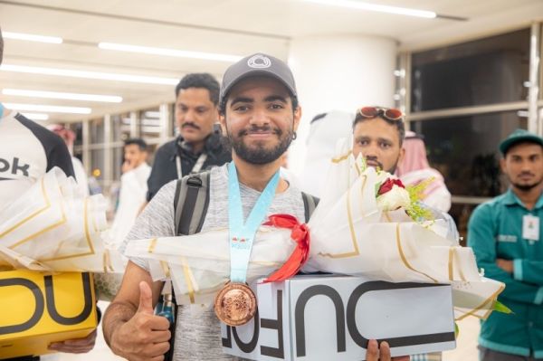 Saudi Arabia wins six medals in IMO