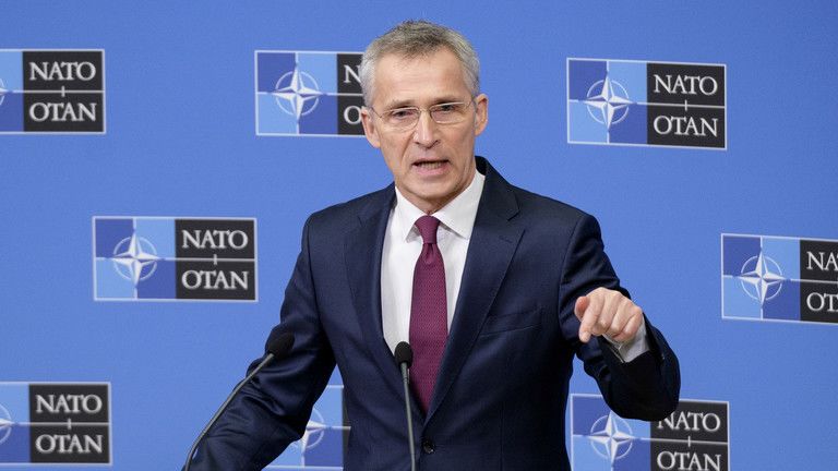 Scott Ritter: NATO’s arsonist-in-chief Jens Stoltenberg wants the Western public to pay for a Ukrainian fire he helped to ignite
