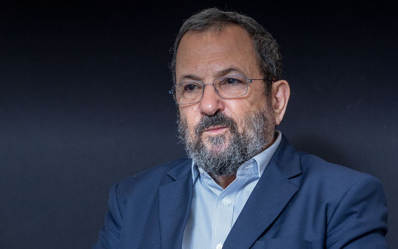 Ehud Barak: Iran Can Transform Itself into a Nuclear Power - And It's Too Late to Stop It By Surgical Attack