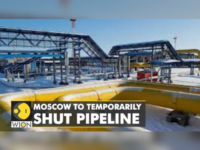 Russia to shut down Nord Stream 1: Putin's gas offensive against the West