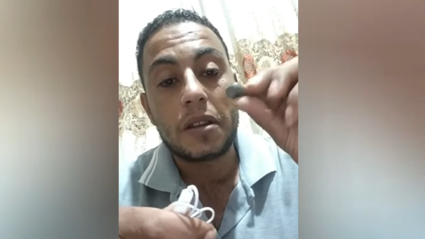 Egyptian father-of-two live streams death by suicide on Facebook