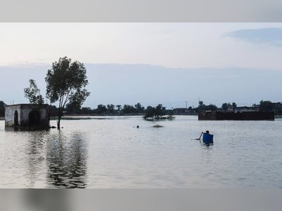 Saudi Arabia offers condolences over floods in Pakistan