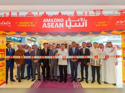 Best of Asean countries  at LuLu KSA 'Amazing ASEAN’ fest