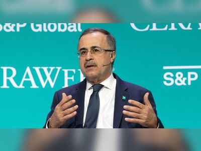 Saudi Aramco's Amin Nasser: a homegrown engineer who reached the top
