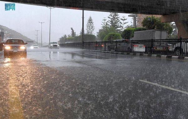 NCM: summer rains to continue in Saudi central and eastern regions