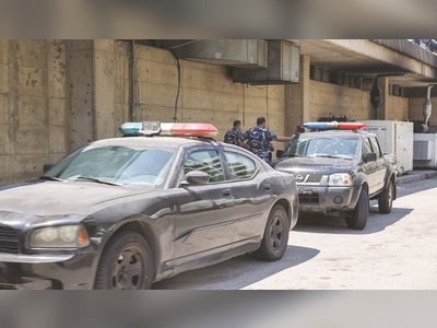 30 inmates escape from Lebanon jail