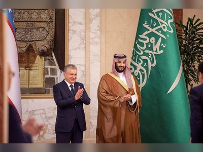 Saudi Arabia, Uzbekistan agree for energy and labor cooperation