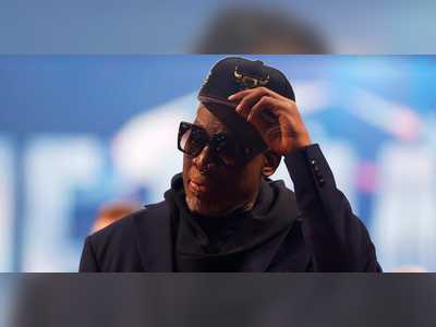 Mr. Rodman goes to Moscow? Dennis Rodman reportedly heading to Russia to help secure Brittney Griner's release
