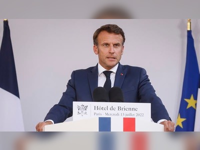 ‘Ball in Iran’s court’ on nuclear deal: France’s Macron